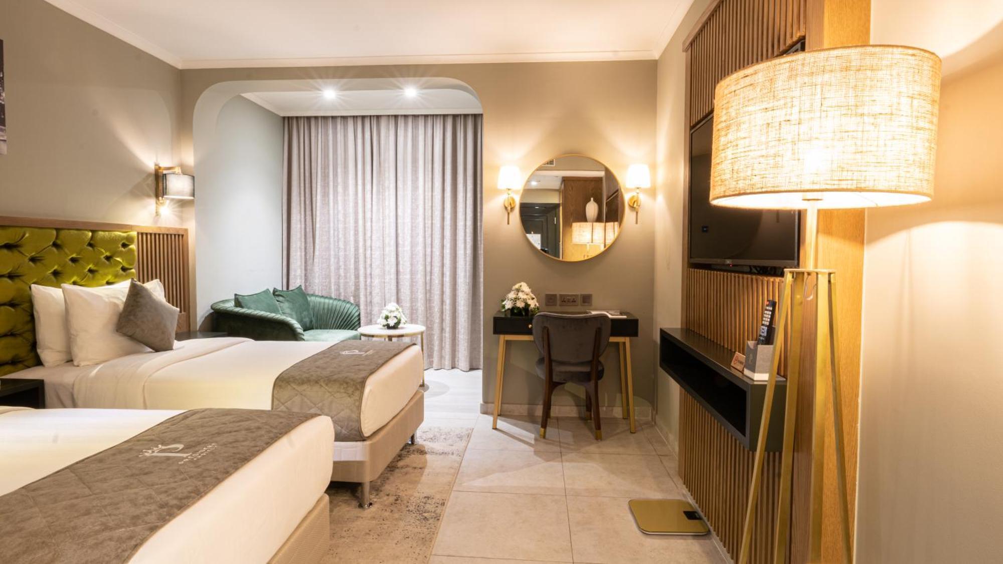 President Hotel Dubai Luaran gambar