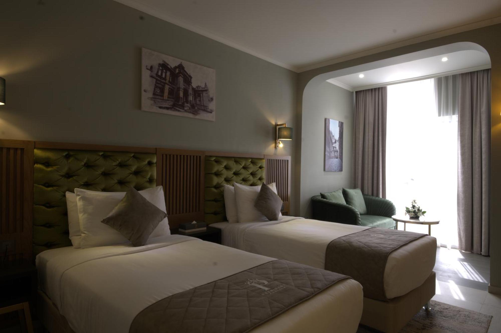 President Hotel Dubai Luaran gambar