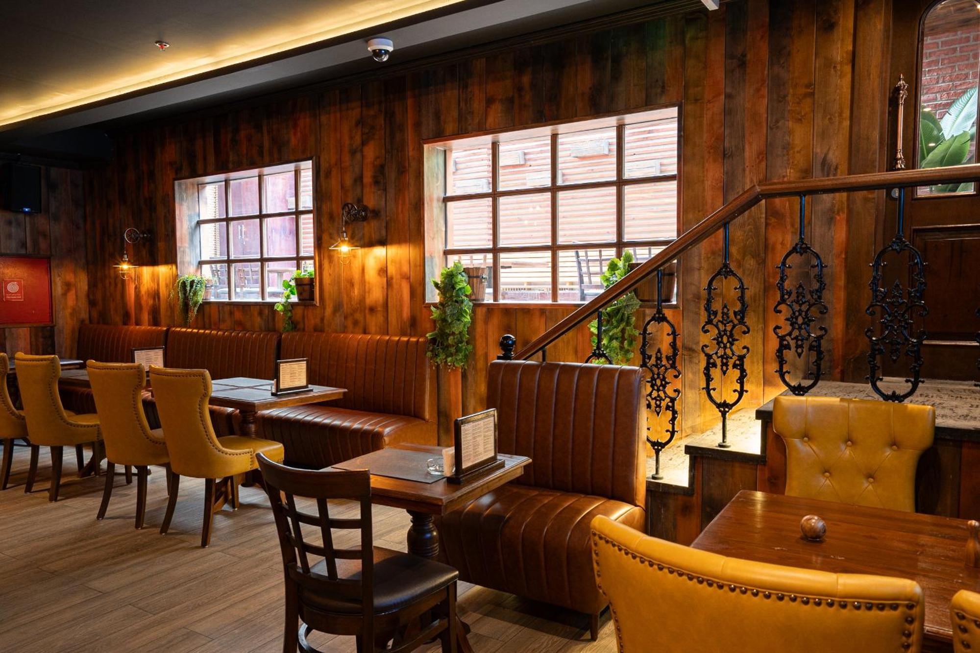 President Hotel Dubai Luaran gambar