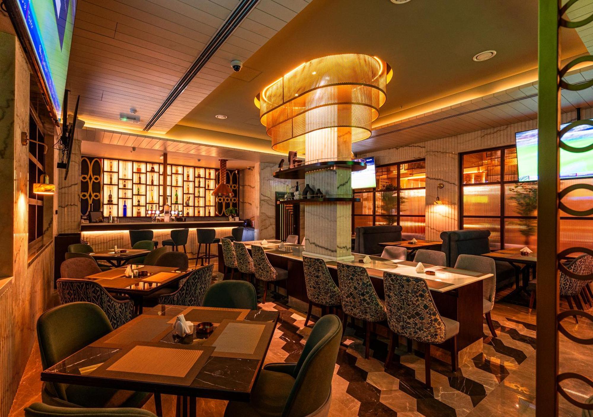 President Hotel Dubai Luaran gambar