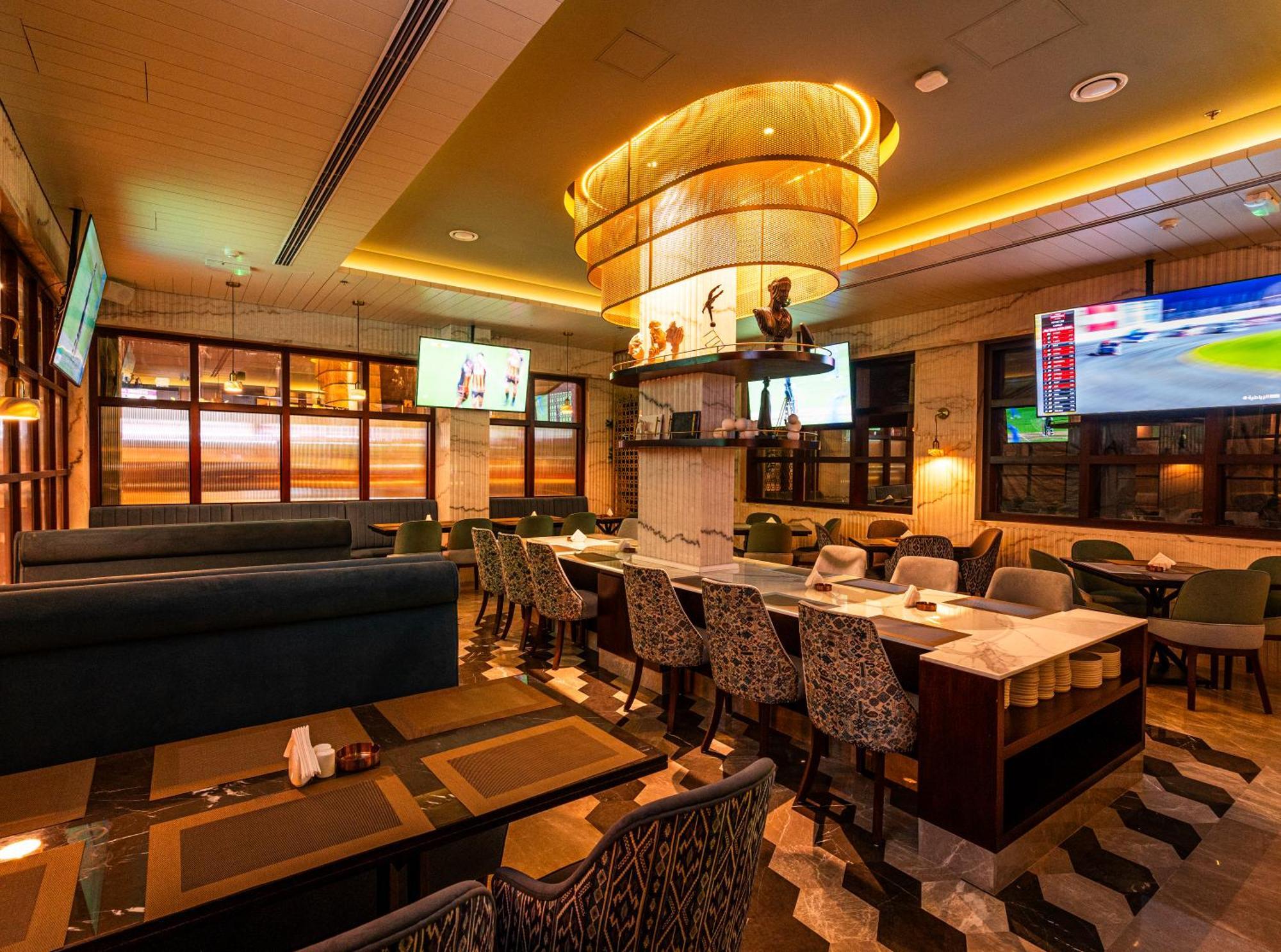 President Hotel Dubai Luaran gambar