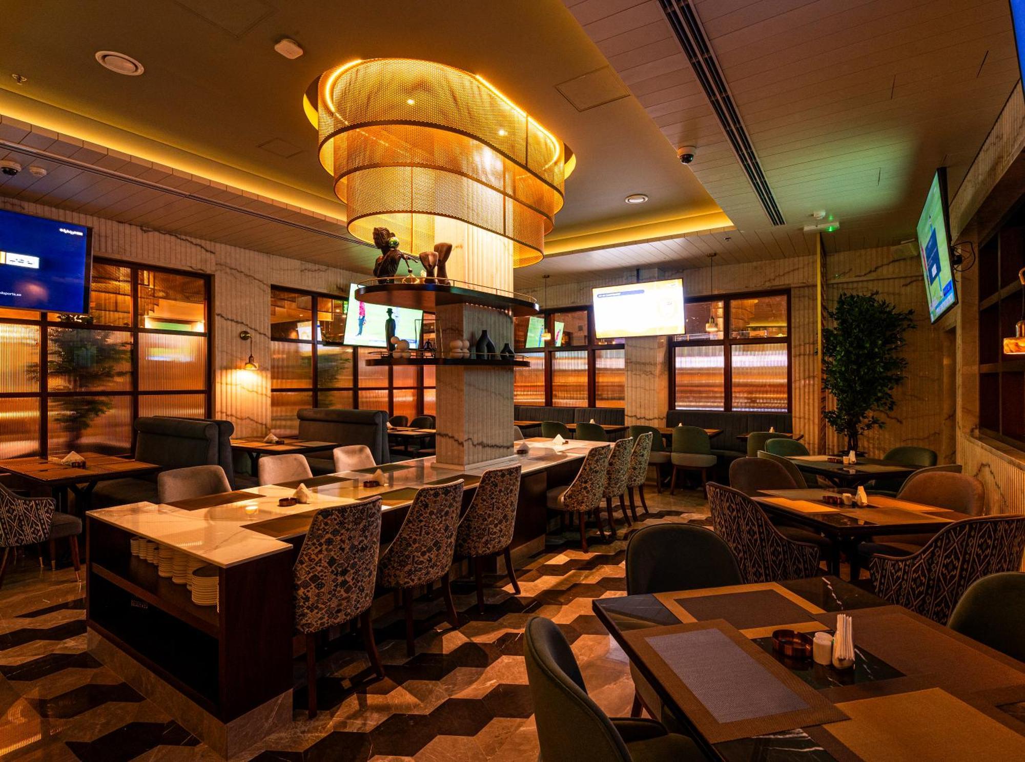President Hotel Dubai Luaran gambar