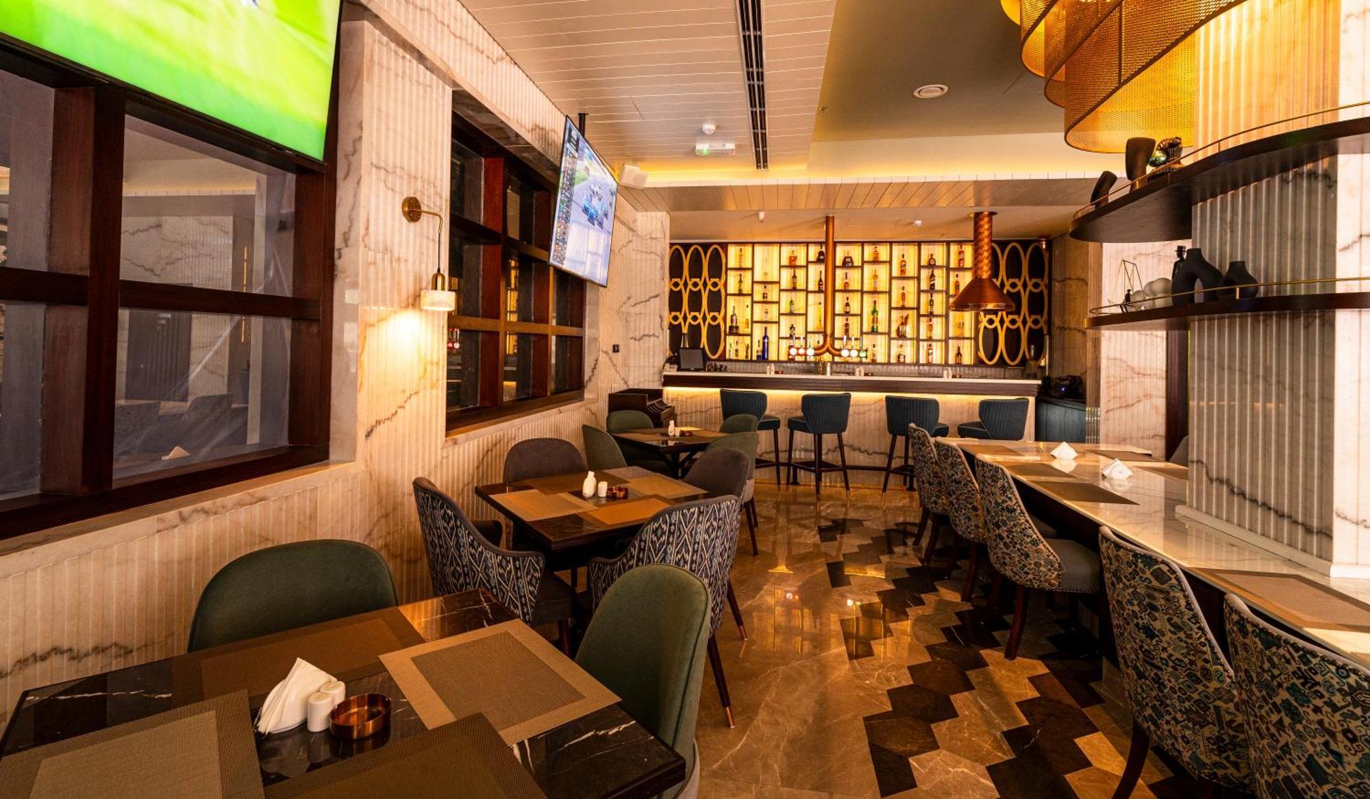 President Hotel Dubai Luaran gambar
