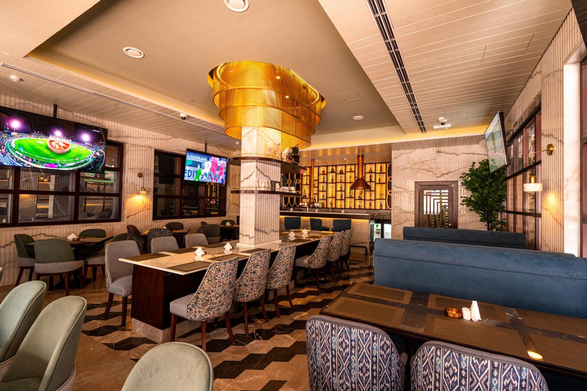 President Hotel Dubai Luaran gambar