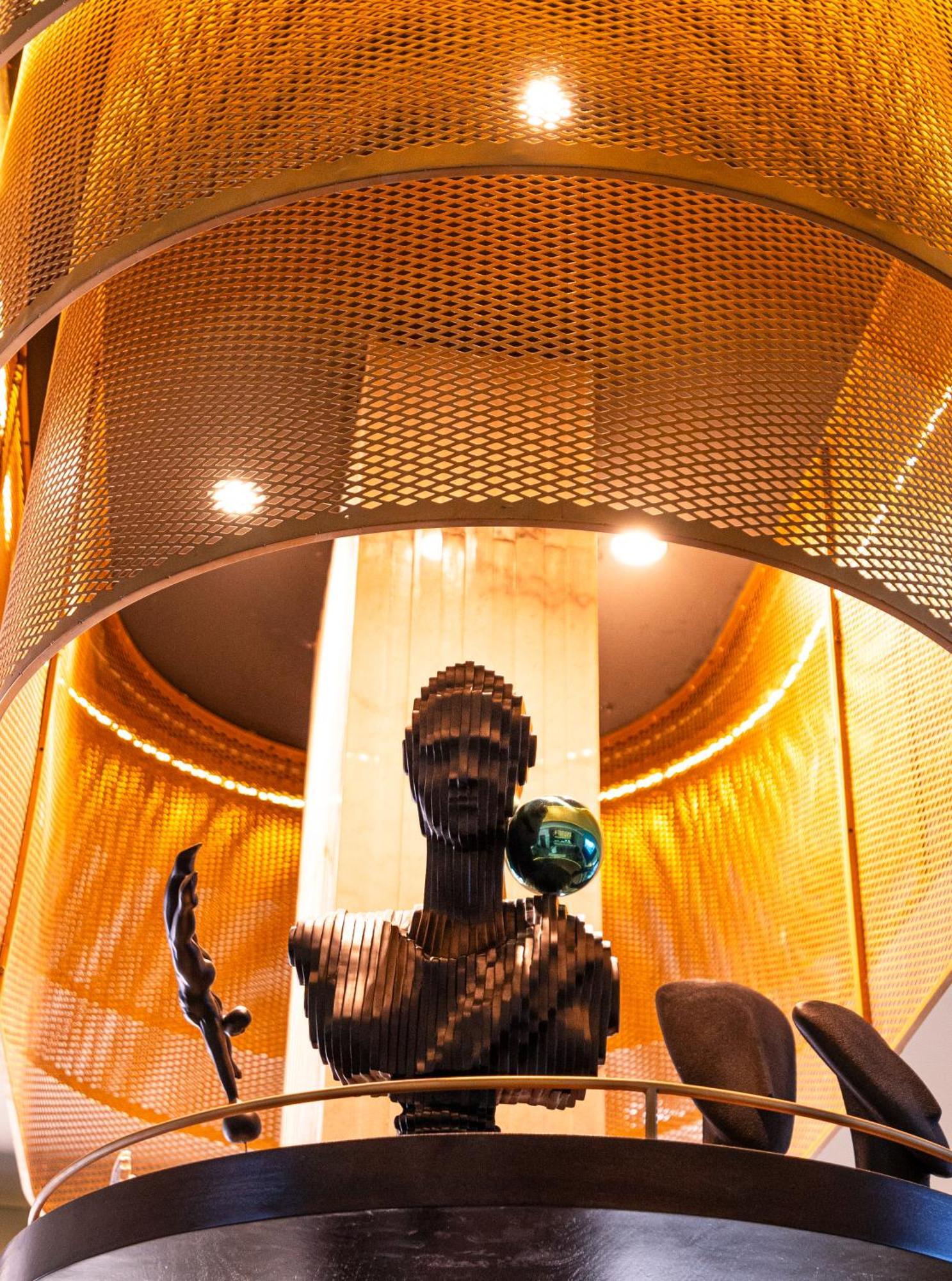 President Hotel Dubai Luaran gambar